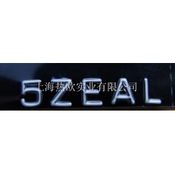 手動凸字標簽機,DYMO手持標簽凸字打碼機,PVC標簽凸字刻號機1540